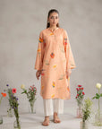 1 Piece Printed Lawn Shirt Pret SS - 25