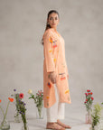 1 Piece Printed Lawn Shirt Pret SS - 25