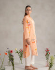 1 Piece Printed Lawn Shirt Pret SS - 25