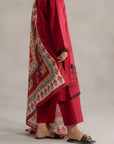 1 Piece Silk Dupatta