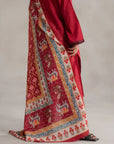 1 Piece Silk Dupatta