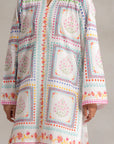 1 Piece Printed Lawn Shirt Pret SS - 25