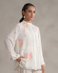 1 Piece Embroidered Shirt Pret SS - 25