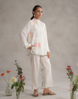 1 Piece Embroidered Shirt Pret SS - 25