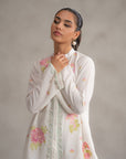 1 Piece Embroidered Shirt Pret SS - 25