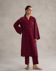 2 Piece Embroidered Lawn Suit Pret SS - 25