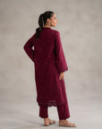 2 Piece Embroidered Lawn Suit Pret SS - 25