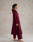 2 Piece Embroidered Lawn Suit Pret SS - 25
