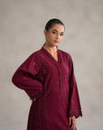 2 Piece Embroidered Lawn Suit Pret SS - 25