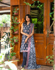 3 Piece Printed Lawn Suit Beena