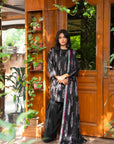 3 Piece Printed Lawn Suit Beena