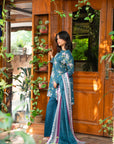 3 Piece Printed Lawn Suit