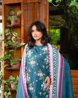 3 Piece Printed Lawn Suit