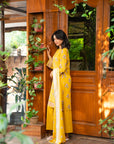 3 Piece Printed Lawn Suit