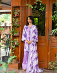 3 Piece Printed Lawn Suit Beena