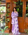 3 Piece Printed Lawn Suit Beena