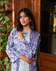 3 Piece Printed Lawn Suit Beena