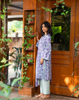 3 Piece Printed Lawn Suit Beena