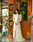 3 Piece Printed Lawn Suit