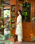 3 Piece Printed Lawn Suit Beena