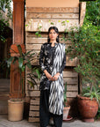 3 Piece Printed Lawn Suit Beena
