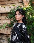 3 Piece Printed Lawn Suit