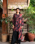 3 Piece Printed Lawn Suit