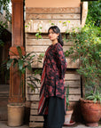 3 Piece Printed Lawn Suit