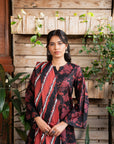 3 Piece Printed Lawn Suit