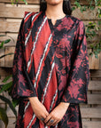 3 Piece Printed Lawn Suit
