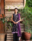 3 Piece Printed Lawn Suit Beena