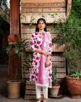 3 Piece Printed Lawn Suit