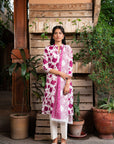 3 Piece Printed Lawn Suit Beena