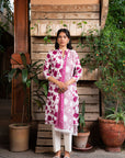 3 Piece Printed Lawn Suit