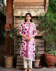 3 Piece Printed Lawn Suit Beena