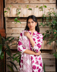 3 Piece Printed Lawn Suit