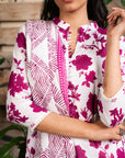 3 Piece Printed Lawn Suit