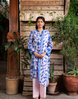 3 Piece Printed Lawn Suit