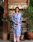3 Piece Printed Lawn Suit Beena