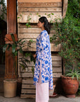 3 Piece Printed Lawn Suit
