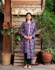 3 Piece Printed Lawn Suit