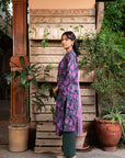 3 Piece Printed Lawn Suit