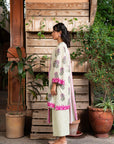3 Piece Printed Lawn Suit Beena