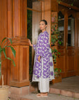 3 Piece Printed Lawn Suit Beena