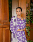 3 Piece Printed Lawn Suit