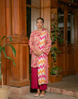 3 Piece Printed Lawn Suit