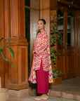 3 Piece Printed Lawn Suit