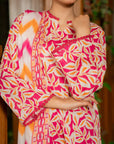 3 Piece Printed Lawn Suit Beena