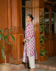 3 Piece Printed Lawn Suit Beena