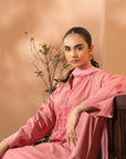 2 Piece Khaddar Suit Pret Winter-24